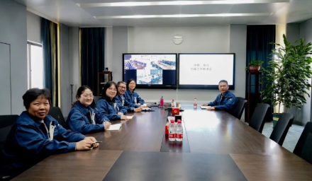 持續(xù)深化！中雅、海力生產(chǎn)部檔案工作推進(jìn)會順利召開