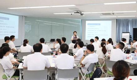 第二屆“星動(dòng)力”訓(xùn)練營(yíng)正在進(jìn)行中，領(lǐng)悟溝通與協(xié)作的奧義