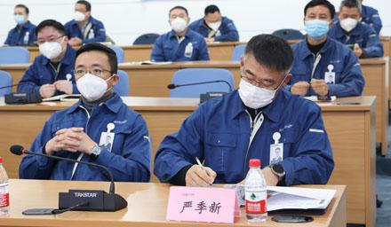 海星股份2023年目標簽約會勝利出發(fā)！