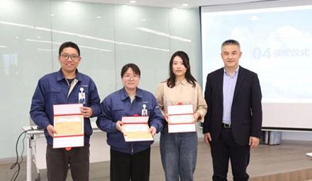 “與書為伴，終身學(xué)習(xí)”海星股份第七屆讀書節(jié)精彩盤點(diǎn)