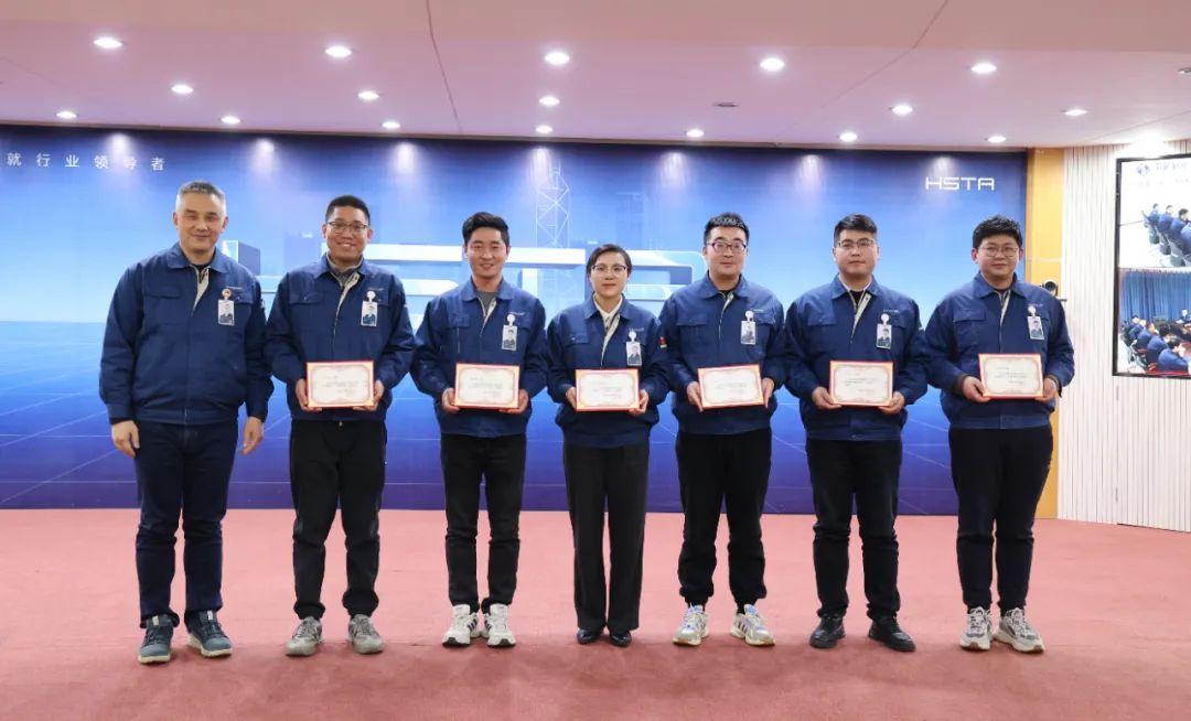 奮楫揚帆擔(dān)使命，革新蛻變開新局 | 2023年度科級人員述職評價會圓滿完成